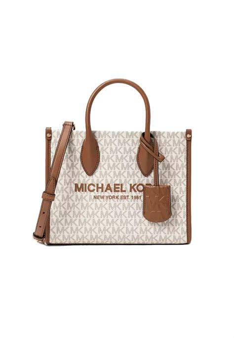 Buy Michael Kors Michael Kors Mirella Small Crossbody Tote Bag Vanilla