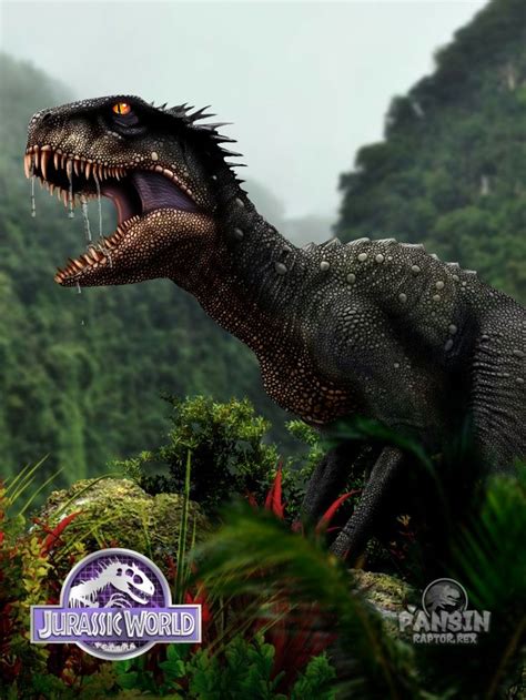 Scorpios Rex. Jurassic world ในปี 2024 | ไดโนเสาร์