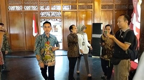 Gibran Kolaborasi Dengan Tokoh Penting Jelang Debat Capres Cawapres Pertama