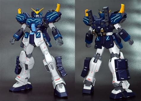 P Bandai Exclusive Mg Heavyarms Custom Ew Painted Build