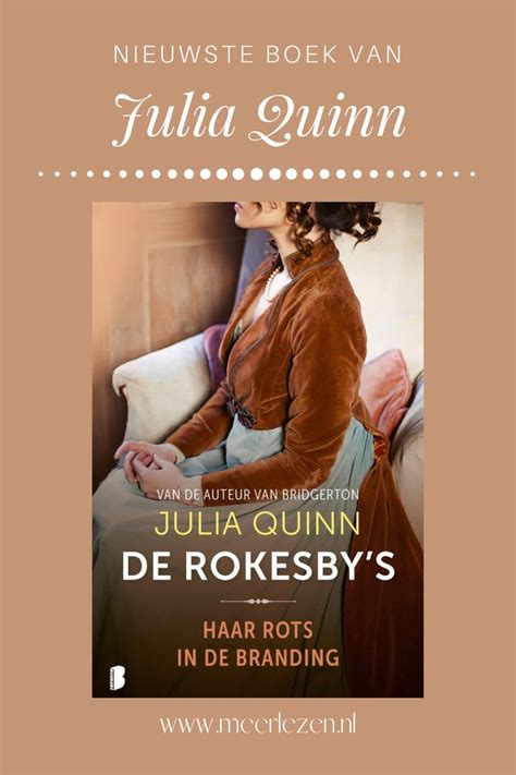 The Cover Of Julia Quinn S Novel De Rokesby S Hair Roots In