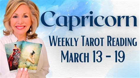 CAPRICORN It S PAY DAY For YOU Capricorn WEEKLY TAROT READING For