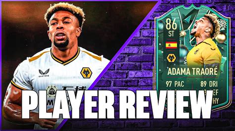 Fifa 23 Die Op Sau Ist ZurÜck Adama Traore Winter Wildcard Player