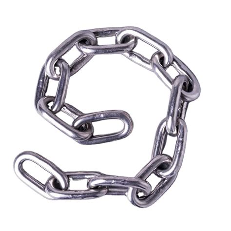 Mm Mm Mm Korean Standard Galvanized Welded Steel Link Chain Buy