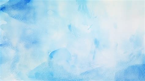 Captivating Blue Watercolor Texture As A Background Splash Effect