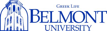 Belmont University – Logos Download