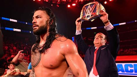 Roman Reigns’ best moments of 2021: WWE Playlist - Win Big Sports