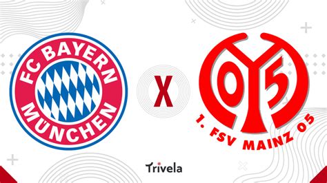 Bayern de Munique x Mainz 05 onde assistir palpites e escalações