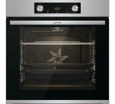 Gorenje Bos E X Gut Funktioneller Backofen Mit Gro Em