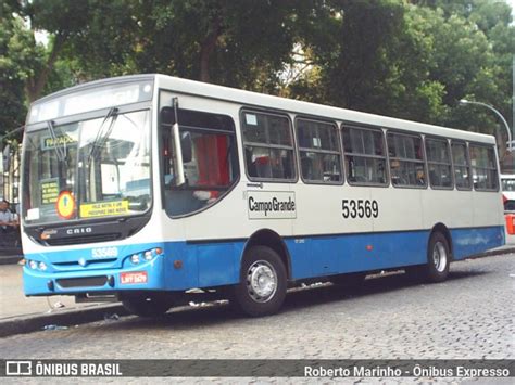 Transportes Campo Grande Em Rio De Janeiro Por Roberto Marinho