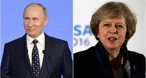 Russia Expels 23 British Diplomats In Spy Poisoning Response The