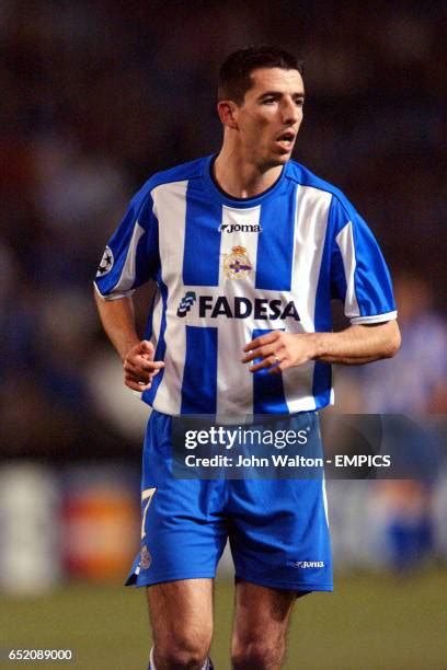 82 Roy Makaay Deportivo Photos & High Res Pictures - Getty Images