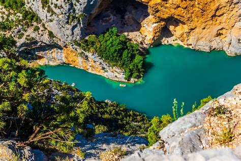 Les 10 Meilleurs Campings Dans Les Gorges Du Verdon