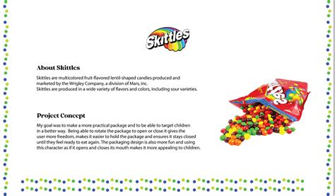 Skittles Package on Behance