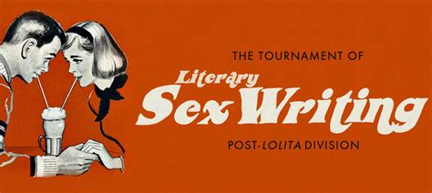 The Tournament Of Literary Sex Writing First Round Winners ‹ Literary Hub