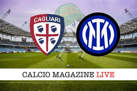 Pagelle Cagliari Inter 0 2 Highlights E Voti Fantacalcio