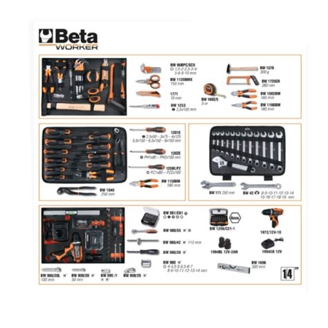 Millmatpro Valise Outils Avec Perceuse Visseuse Ultra