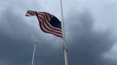 Evers Orders Flags To Half Staff In Honor Of 2 Officers Killed In The