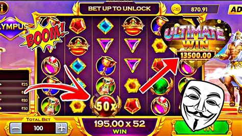 Gate Of Olympus Game Tricks💸 Jackpot Winning Tricks💯💵 Teen Patti