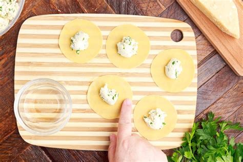 how to make tortellini
