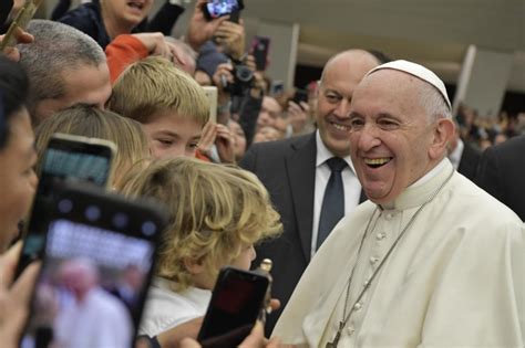 Nueva Serie De Catequesis Dedicada Al Padre Nuestro Zenit Espanol