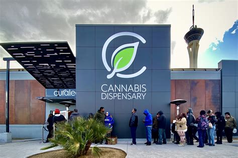 Curaleaf Las Vegas Dispensary