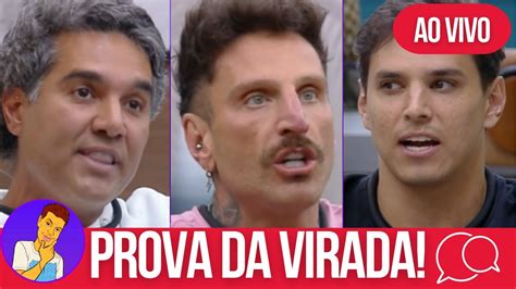 A GRANDE CONQUISTA PROVA DA VIRADA GIRO DE ENQUETES YouTube