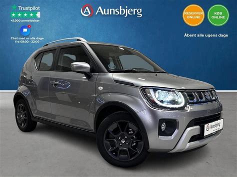 Suzuki Ignis Brugt Til Salg Vurderet Af Autouncle