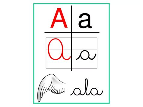 Plantilla Para Trabajar Letras Del Abecedariosílabas 57 Off