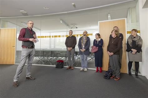 A New Home For The Embl Szil Rd Library