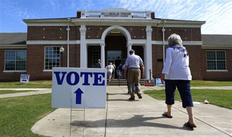 Election 2022: A look at what's on the Alabama ballot - Alabama Daily News