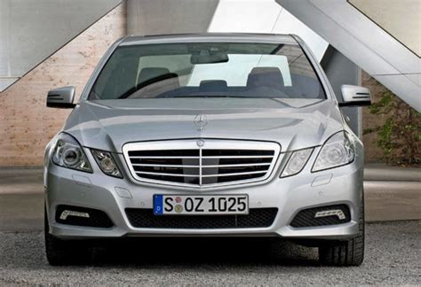 Mercedes Benz E Class 2009 Review Carsguide