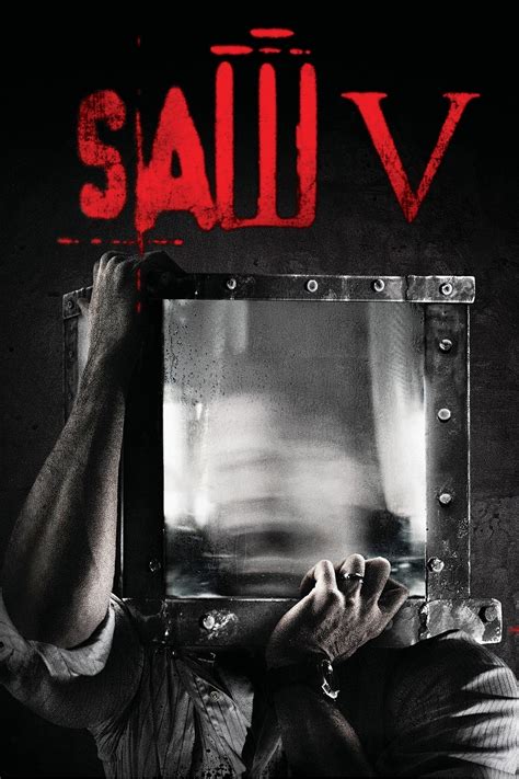 Saw V Poster