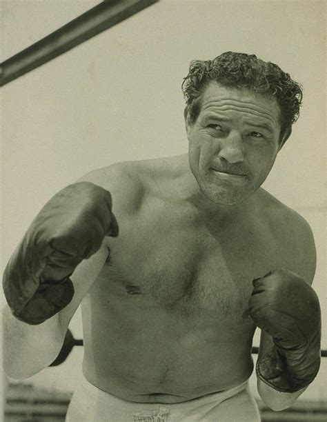 Max Baer 1909 1959 One Time Photograph By Everett Fine Art America