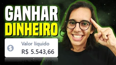 Como Ganhar Mil Reais Por M S Na Internet Formas De Ganhar Dinheiro