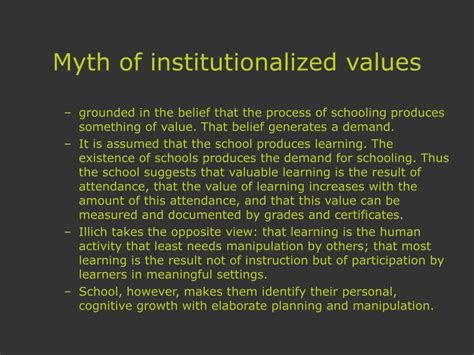 PPT - ivan illich PowerPoint Presentation, free download - ID:694003