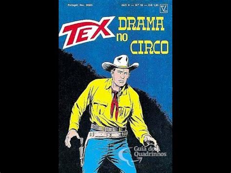 Tex N 18 Drama No Circo YouTube