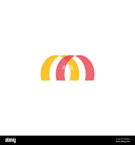 Colorful and attractive M logo design Stock Vector Image & Art - Alamy