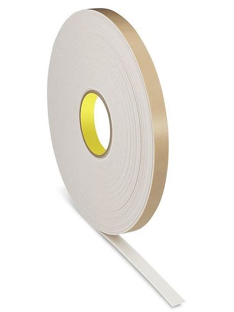 3M 4496 Foam Tape Double Coated Polyethylene Sponge Tape White Or Black