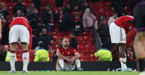 Manchester United é Eliminado Da Champions League E Copenhagen Faz