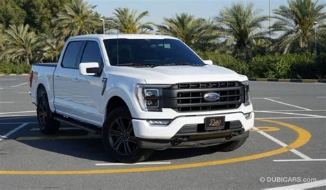 Used Ford F Lariat For Sale In Sharjah