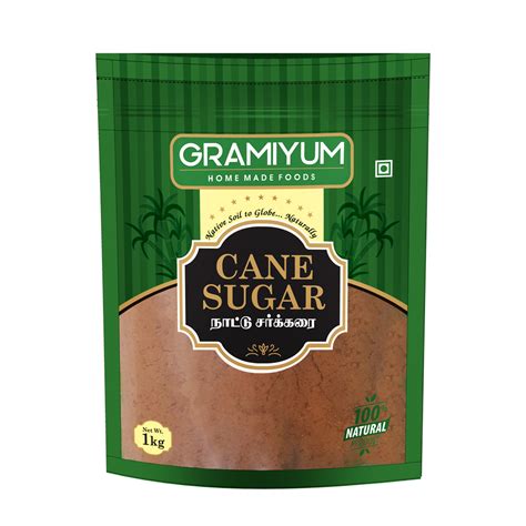 Nattu Sakkarai Cane Jaggery Powder Gramiyum Online Store For Cold