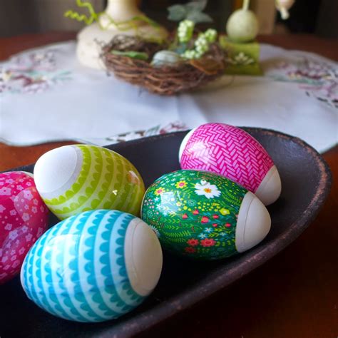 Spun by Me: Easter Eggs