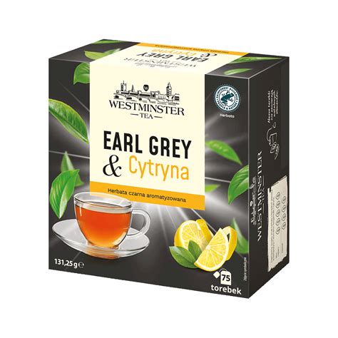 WESTMINSTER Earl Grey Niska Cena W ALDI