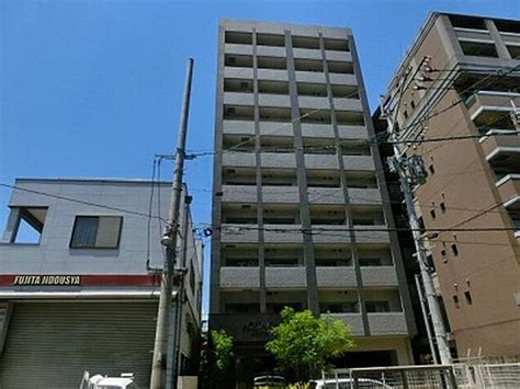 【ホームズ】アクアシティ日赤通2 2階の建物情報｜福岡県福岡市南区大楠1丁目33 15