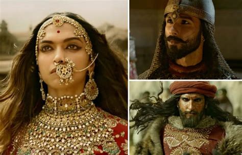 Sanjay Leela Bhansali S Padmavati Trailer Is The Best Of Checkout