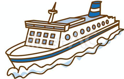 Free Vectors Ferry