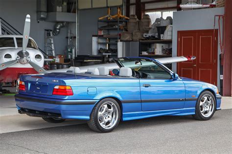 1999 Bmw E36 M3 Convertible Glen Shelly — Erie Colorado