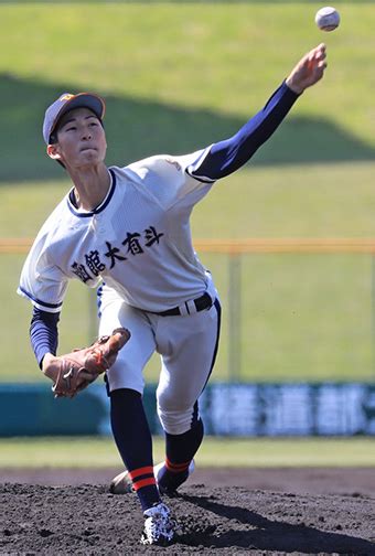 【プレーバック】春季全道高校野球1回戦 函大有斗1－7白樺（5月25日、札幌円山） 道新スポーツ Doshin Sports