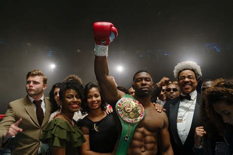 Trevante Rhodes Transforms Into Mike Tyson In First Full Trailer For